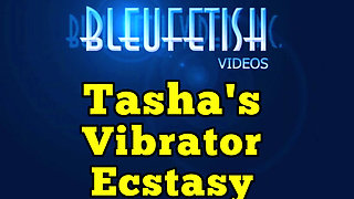 Tashas Vibrator Ecstasy - 1080p the Amazing Tasha's Eyes Roll in the Back of Her Head While She's Made to Cum Over and Over Agai