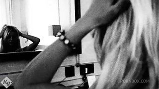 Beautiful Scouse Whore Services Her Client With Passion