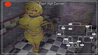 Fnaf hentai, five nights freddys, anime porn
