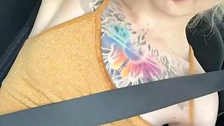 Sweaty Post Workout Pics for You Can’t Wait to Get Back Home and Shower,would You Join Me?