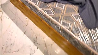 Sexy Komal Indian Bhabhi Takes Bath - Homemade Doggystyle & Cumshot in 4K