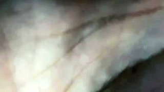 Amateur close up oral