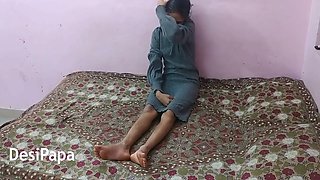 Rough Fucking With My Cute Indian Girlfriend