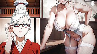 Seiko Ayase the hottest and hottest milf