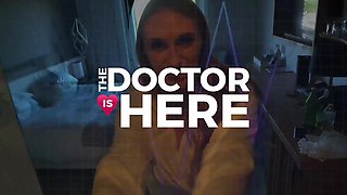 Scorching COUGAR Melody Mynx And April O Neil Loves three way Therapy