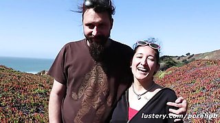 Lustery - pussy licking dirt