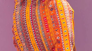 For the First Time My Husband Gifted Me a Chocolate Boy. My Husband Ejaculated After Seeing Me Having Sex. Indian Wife Share XXX