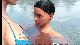 Gameplay stepbrother stepsister  love sex in home best sex ever