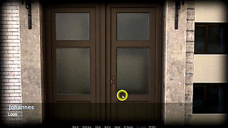 My secret fever #1 - Eden gave Johannes a blowjob .... Johannes went to the strip club ... Johannes fucked Eden on the car