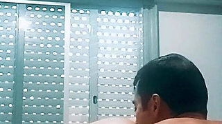 Stepfather and Stepdaughter Behind the Scenes. This Is How a Real Porn Video Is Made.