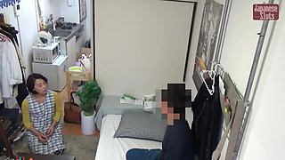 Rental MILF's Secret Job - the Side of a Wife Her Husband Never Sees