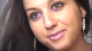 Cute Slut Strips And Fingers Her Pussy: Amateur, Xnxx  Solo Porn