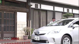 Sexy Kimono-Clad Maya Kawamura Takes Hardcore Fucking and Swallows