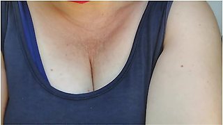 Italian Stepmom In A Car Park Gets Her Tits Out And Jerks You Off! - Dialogues In Italian