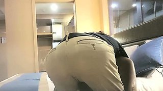 Couple amateur hidden cam my bitch