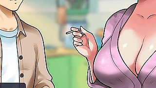 Complete Gameplay - MILFs Plaza 2, Part 16