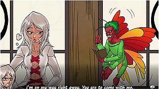 Hentai Heroes - Admittance Of The (1/4)