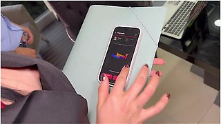 Papi Rodriguez And Yenifer Chacon In Horny Boss Wants Her Employee To Pay With His Dick For His Mistake