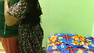 Hot girl with natural breasts sucks before missionary