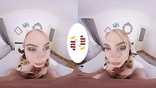 VR PORN: Blowjob, Doggy  Cowgirl Porn