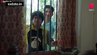 Indian romance unfolds with steamy, youthful passionate housewives