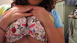 Roxy Webcam Stripper Featuring Roxy