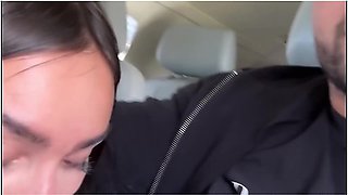 Make Me Cum Bitch Sisi Rose Gets Fucked On A Private Jet Amateur Pov Teddy Tarantino