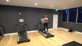 TRANS TTEEN Crystal GETS BONED RIGID BY BIG BLACK COCK