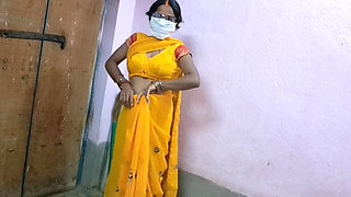 Horny Indian Bhabhi Gets