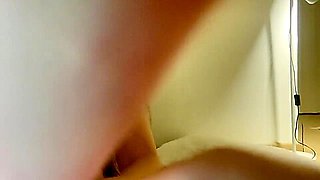 19 Year Old Asian Girl Plays With Herself For The First Time