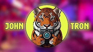 Johntronx - Fucking and Creampie-ing a Hot Amateur Babe with Her Panties on