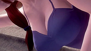 Murmur 18: Adam's Kate Help for 5-girl Harem (incl. Liz)