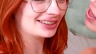 Thirsty Sluts Drain Your Balls POV Lola Rose Little Puck