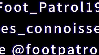 Booty N Meaty BBW Bigger Soles 4K HD