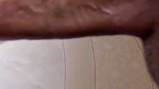 Interracial Blowjob and Cum Swallow - Amateur