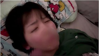 [amateur Couple] I Tried Facials Every Day. Japanese Hentai Movie