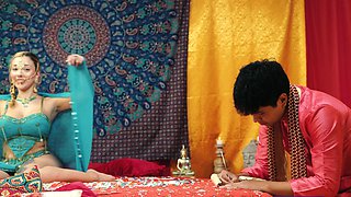 Chudai - Vatsiana watches and recounts how his stepmother