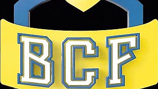 Graceful Dane and Eva Kay - 3some movie - Bi College Fucks