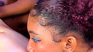 Deep Licking While Massaging the G-spot