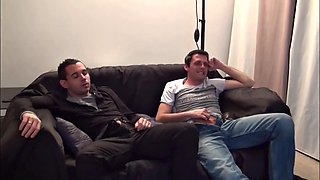 Young French Brunettes First Slutty Casting Fuck
