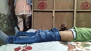 The Patient Scolded the Nurse Fiercely