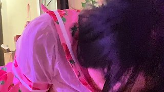 Asian teen likes toys inside her wet muff