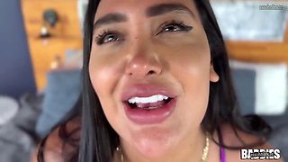 Nataly Ordonez - Slippery Anal Pounding