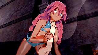 3d hentai  Big Ass  Big Tits  porno