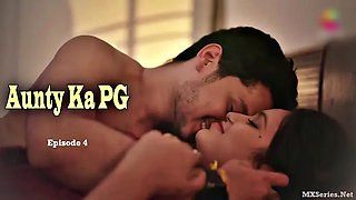 Indian Aunty Ka PG Sparks Passionate Heat