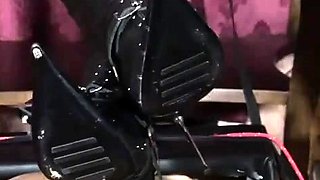 Madame Catarina - Too Much Spikes for My Slave SpursFlash -
