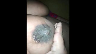 Indian Village Honry Bhabi Boobs Press Milk