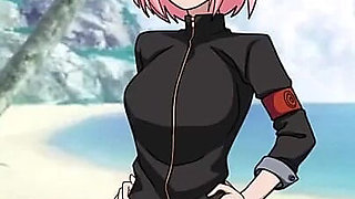 Naruto - Kunoichi Trainer [v0.13] Part 43 Halloween! by Loveskysan69