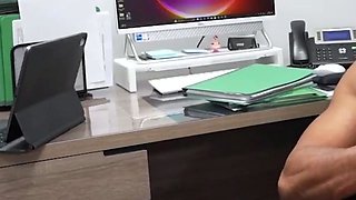 Cuckold Husband Shares His Wife with BBC Employee