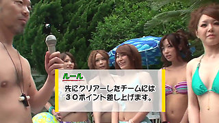 Japanese Teen's Sweet Hairy Pussy Uncensored - Vol 09 - Part 1